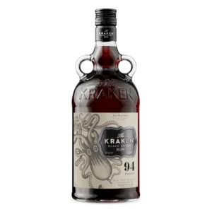 THE KRAKEN BLACK SPICED- 1.14L