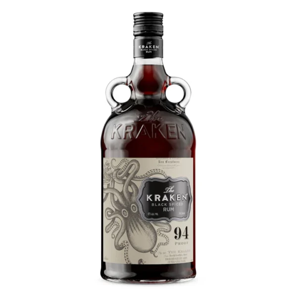 THE KRAKEN BLACK SPICED- 1.14L