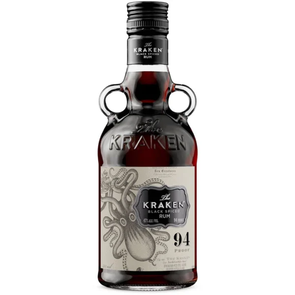 THE KRAKEN BLACK SPICED- 375ML