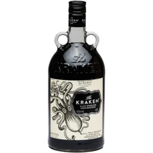 THE KRAKEN SPICED RUM- 1.75L