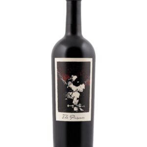 THE PRISONER RED BLEND-750ml