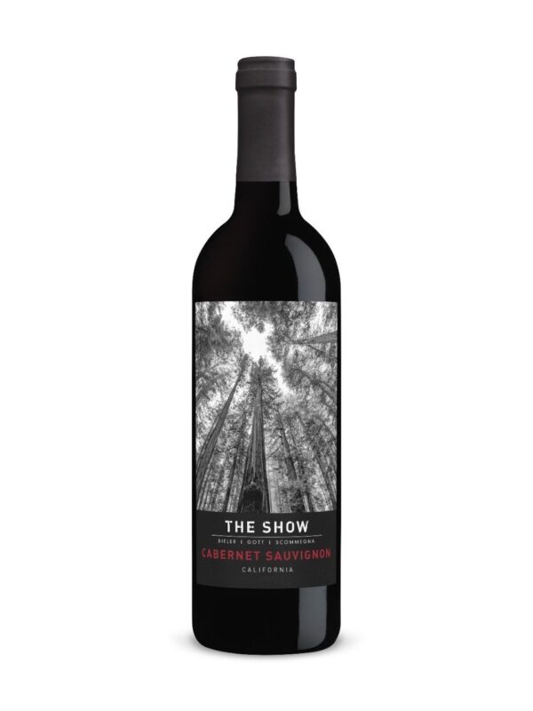 THE SHOW CABERNET SAUV-750ml