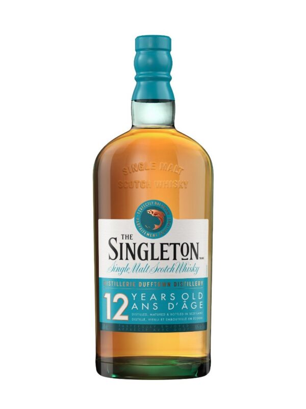 THE SINGLETON 12YEAR- 750ML