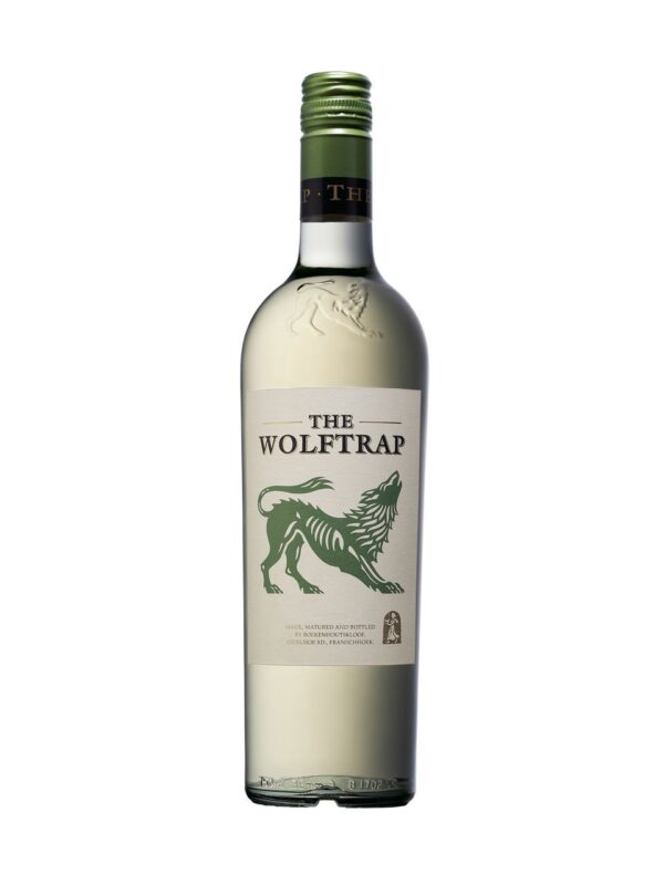THE WOLFTRAP WHITE-750ml