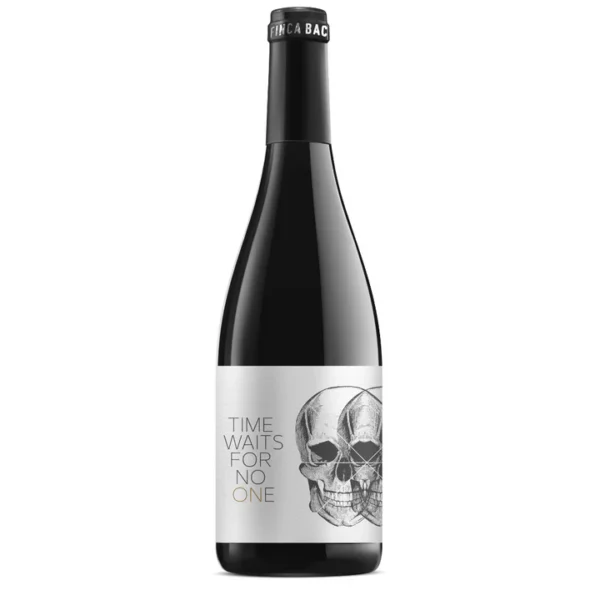 TIME WAITS FOR NO ON-750ml