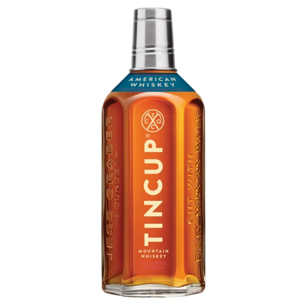TINCUP AMERICAN WHISKY- 750ML