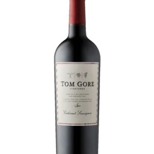 TOM GORE CABERNET SAUV-750ml