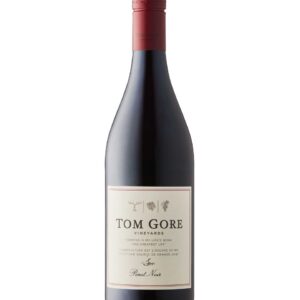 TOM GORE PINOT NOIR-750ml