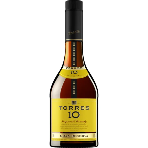 TORRES 10 YEAR CLASS- 750ML