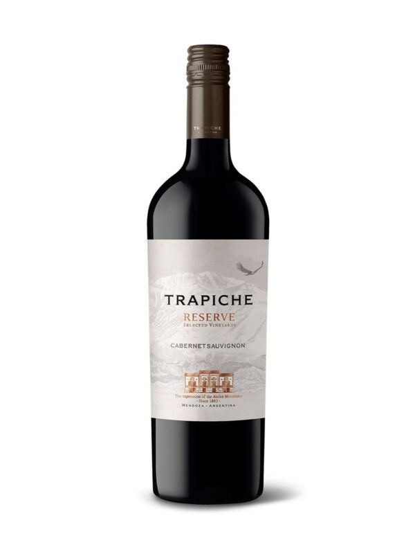 TRAPICHE RESERVE CAB SAUV- 750ML
