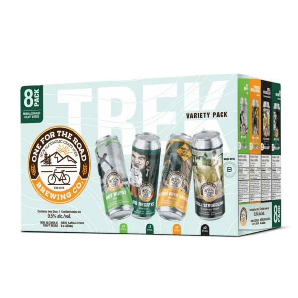 TREK VARIETY- 8PC