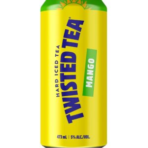 TWISTED TEA MANGO- 473ML