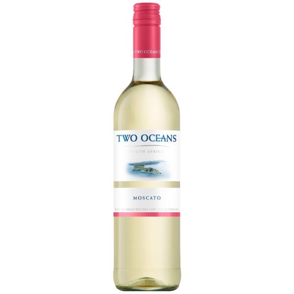 TWO OCEANS MOSCATO-750ml