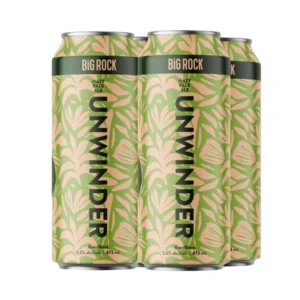UNWINDER PALE ALE- 4PC