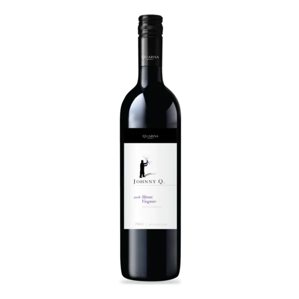 JOHNNY Q SHIRAZ VIOGNIER- 750ML