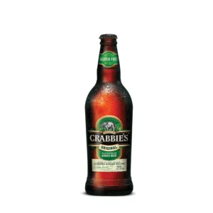 CRABBIE S ORIGINAL A- 500ML