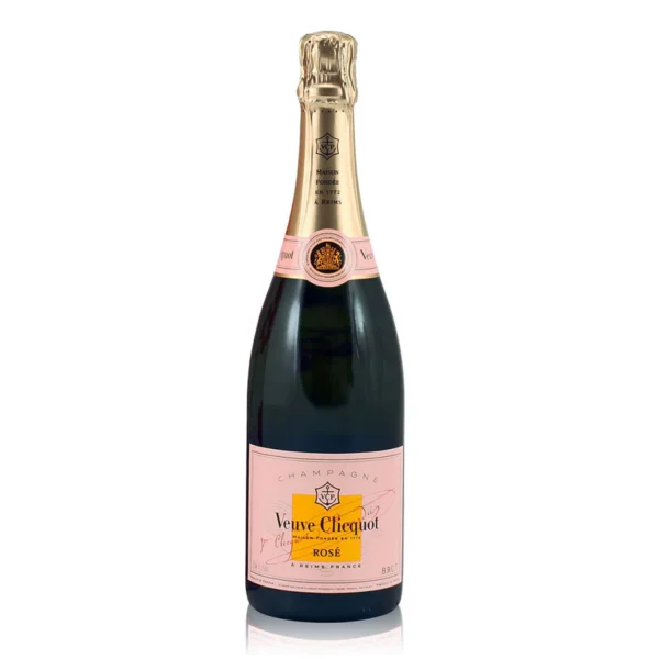 VEUVE CLICQUOT ROSE-750ml