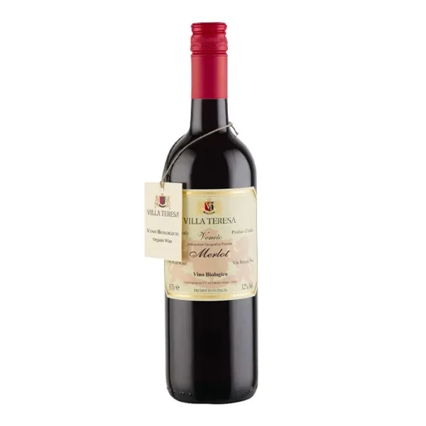 VILLA TERESA ORG MER-750ml