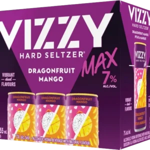 VIZZY MAX DRAGON- 6PC