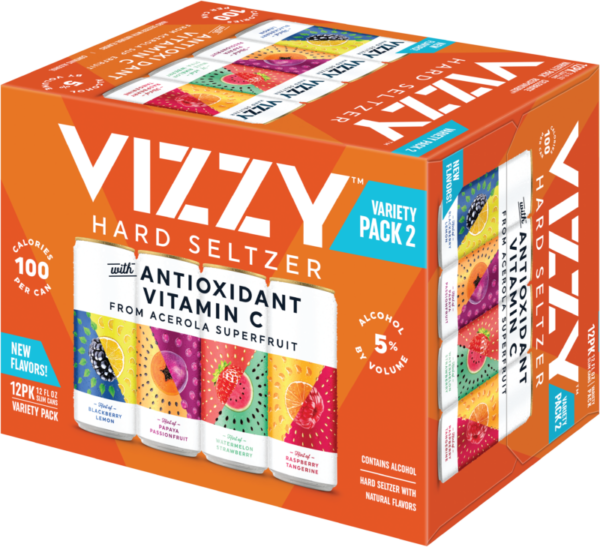 VIZZY SIGNATURE- 12PC