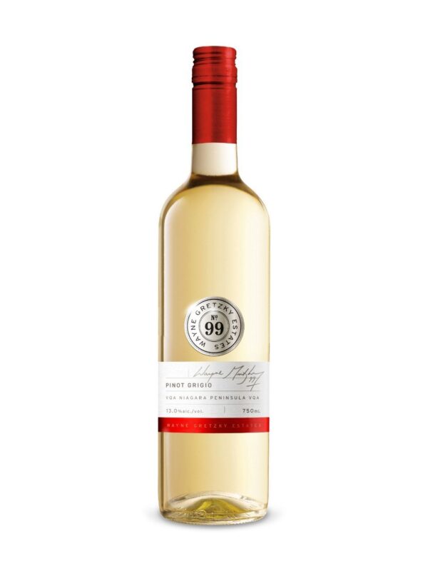 WAYNE GRET OK PINOT GRIGIO- 750ML