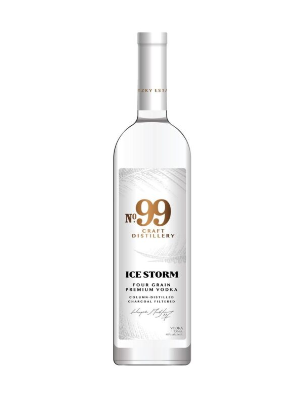 WAYNE GRETZKY VODKA- 750ML