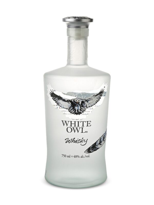 WHITE OWL WHISKY- 750ML