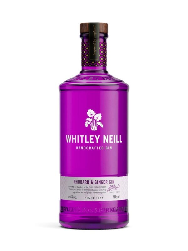 WHITLEY NEILL RHUBAR- 750ML