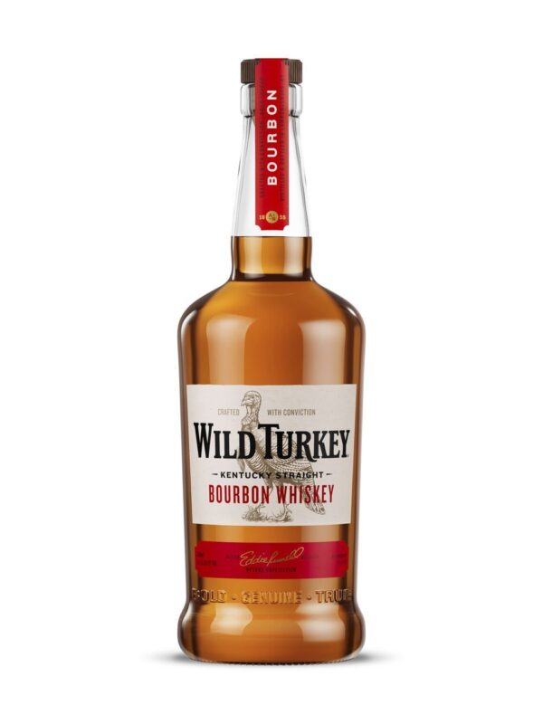 WILD TURKEY LONGBRAN- 750ML
