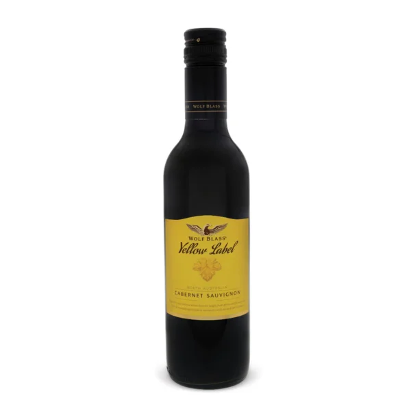 WOLF YELLOW CAB SAUV- 750ML