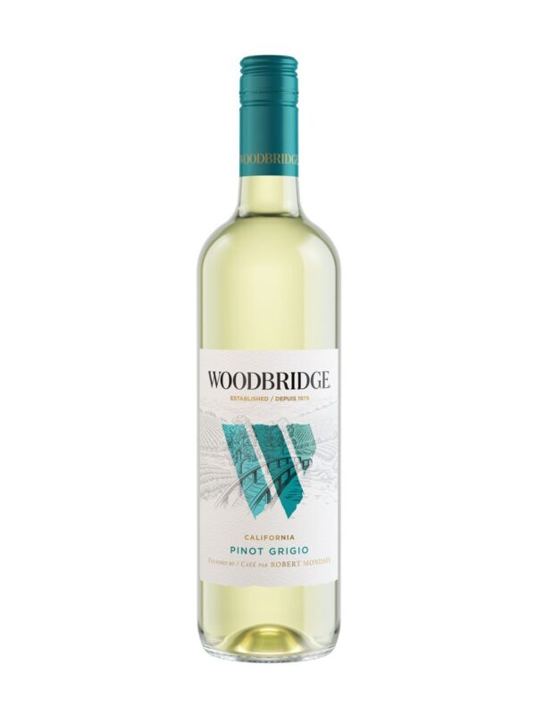 WOODBRIDGE PINOT GRIGO-750ml