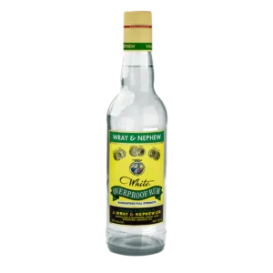 WRAY & NEPHEW WHITE- 750ML