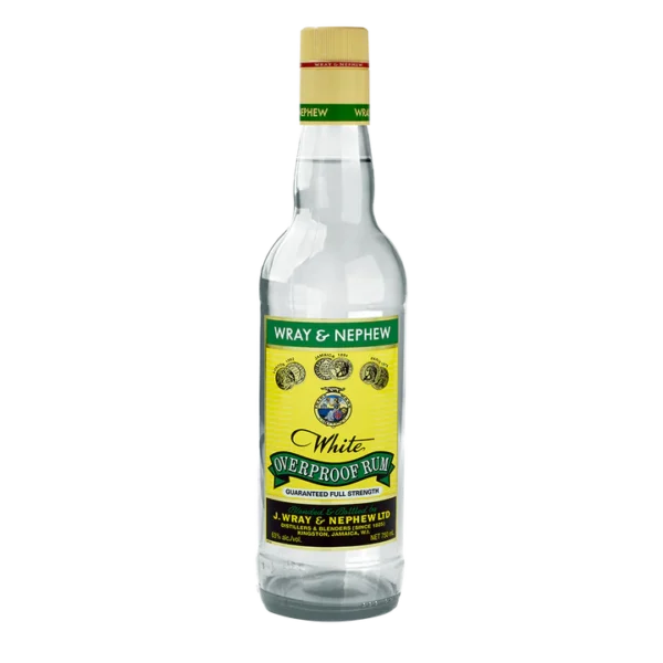 WRAY & NEPHEW WHITE- 750ML
