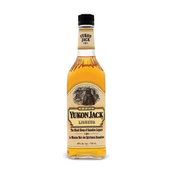 YUKON JACK- 750ML