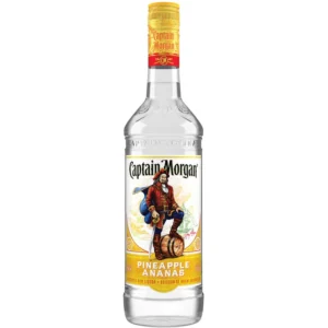 CAPTAIN MORGAN PINEAPPLE- 750ML