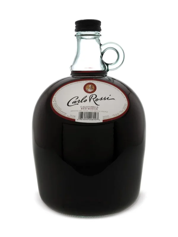 CARLO ROSSI CALIFORNIA- 3L