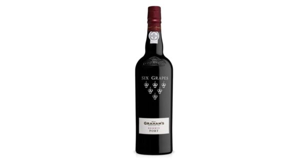 GRAHAM`S SIX GRAPES- 750ML