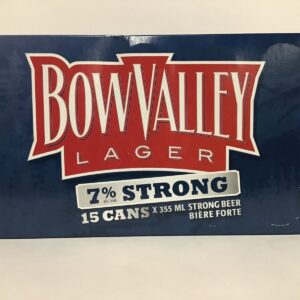 BOW VALLEY STRONG- 15PC