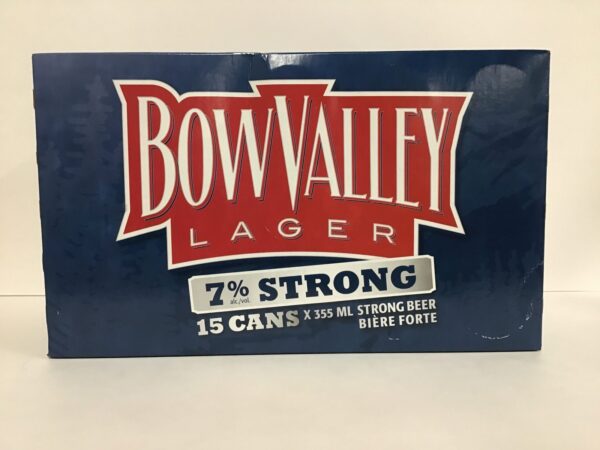 BOW VALLEY STRONG- 15PC
