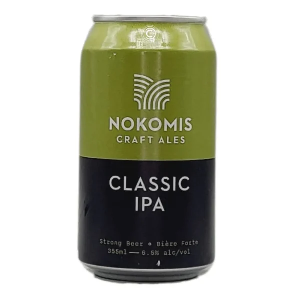 NOKOMIS IPA- 4PC