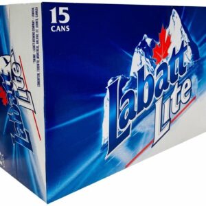 LABATT LITE- 15PC