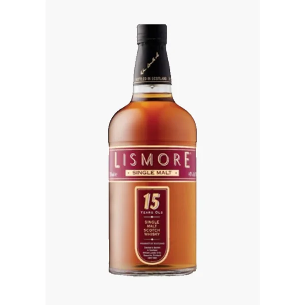 LISMORE 15YR- 750ML