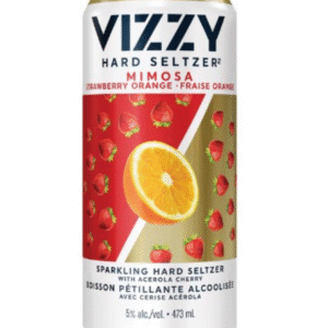VIZZY STRAWBERRY/ORANGE- 473ML