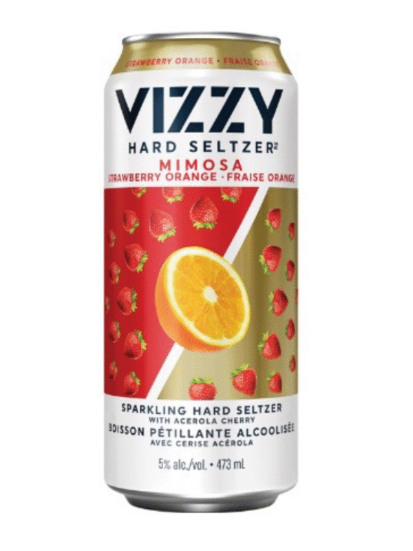 VIZZY STRAWBERRY/ORANGE- 473ML