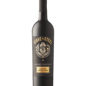 STAVE & STEEL CAB/SAUV-750ml