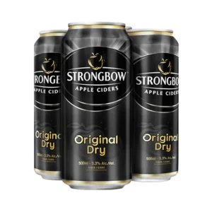 STRONGBOW- 4PC