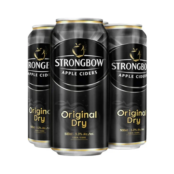 STRONGBOW- 4PC